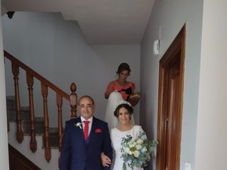 La boda de Lourdes y Adrian 3