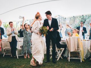 La boda de Carlota y Marcos