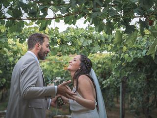 La boda de Rosa y Javier