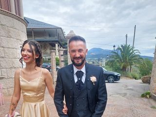 La boda de Pily y Carlos 2