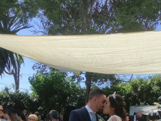 La boda de Sandra y Damián  1