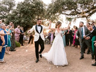 La boda de Ángela y Pedro