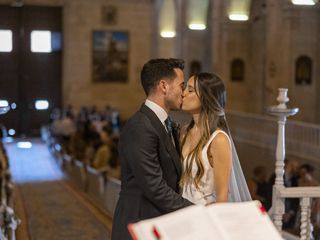 La boda de Bibi y Alejandro