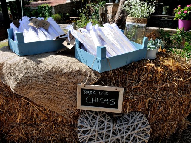 La boda de Gerald y Alicia en Sallent, Barcelona 14