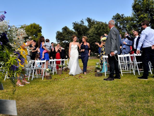 La boda de Gerald y Alicia en Sallent, Barcelona 17