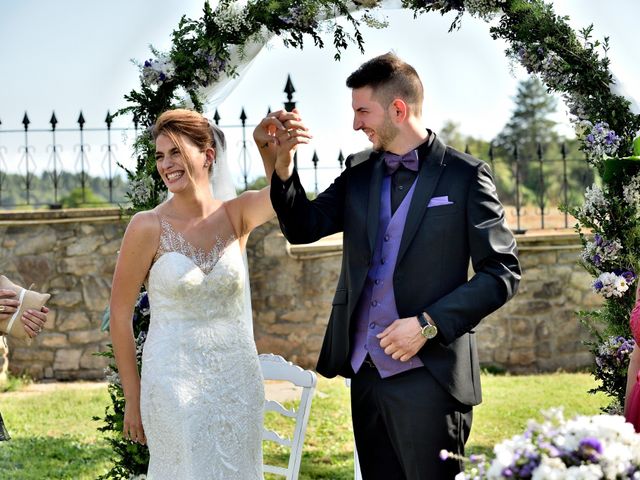 La boda de Gerald y Alicia en Sallent, Barcelona 22