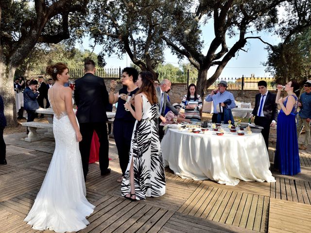 La boda de Gerald y Alicia en Sallent, Barcelona 27