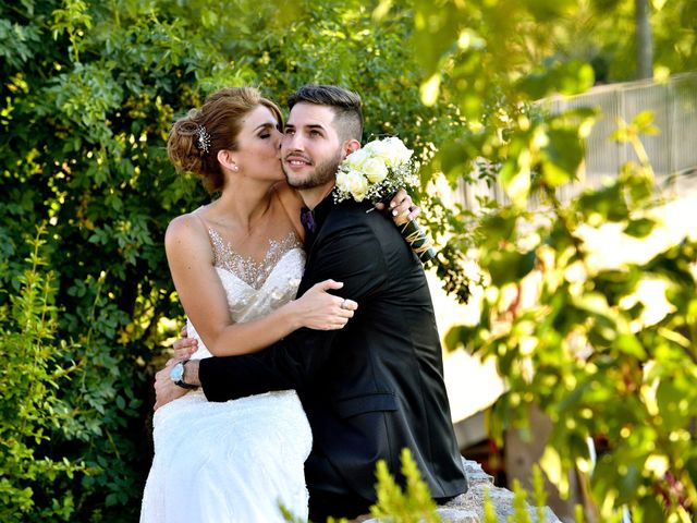 La boda de Gerald y Alicia en Sallent, Barcelona 30