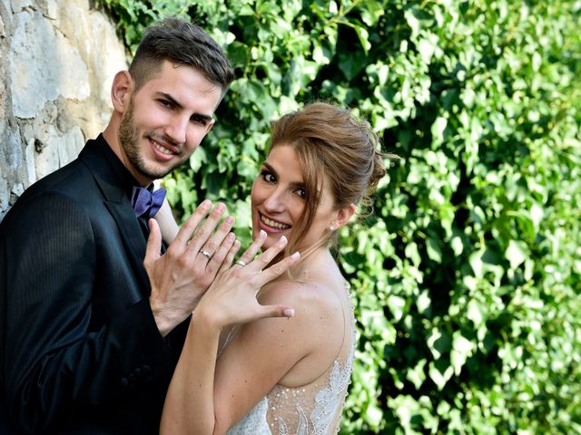 La boda de Gerald y Alicia en Sallent, Barcelona 31