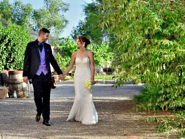 La boda de Gerald y Alicia en Sallent, Barcelona 32