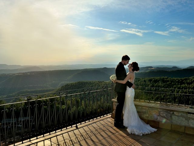 La boda de Gerald y Alicia en Sallent, Barcelona 35