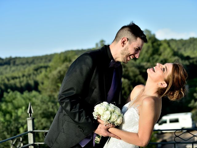 La boda de Gerald y Alicia en Sallent, Barcelona 36