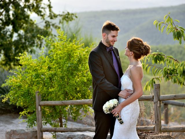 La boda de Gerald y Alicia en Sallent, Barcelona 38