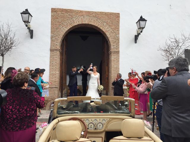 La boda de Julian y inmaculada en Huesa, Jaén 6