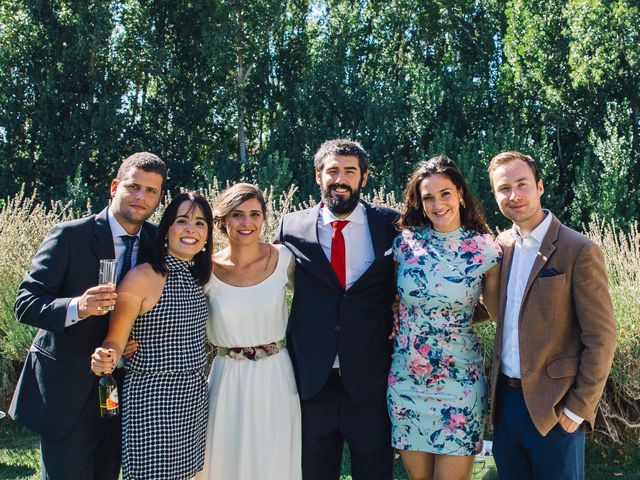 La boda de Javi y Almu en Hoyuelos, Segovia 23