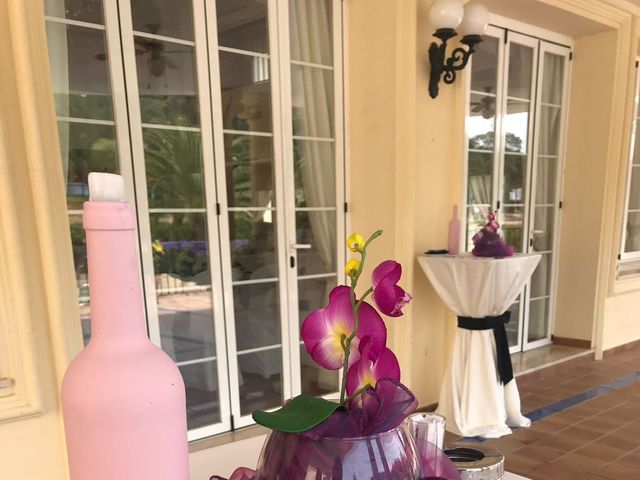La boda de Manolo y Ana en Benahavis, Málaga 7