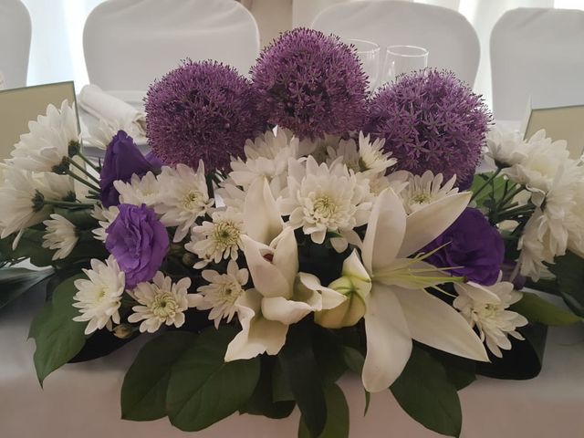 La boda de Manolo y Ana en Benahavis, Málaga 10