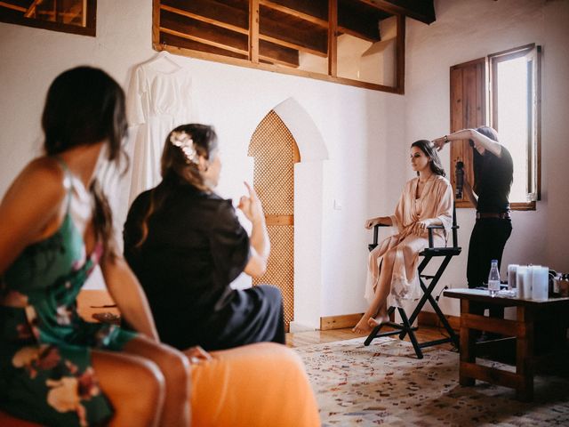 La boda de Diego y Blanca en Alcala De Guadaira, Sevilla 15