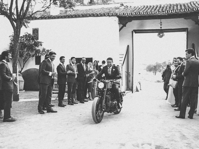 La boda de Diego y Blanca en Alcala De Guadaira, Sevilla 35