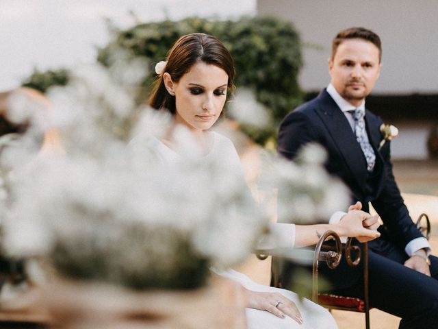 La boda de Diego y Blanca en Alcala De Guadaira, Sevilla 42