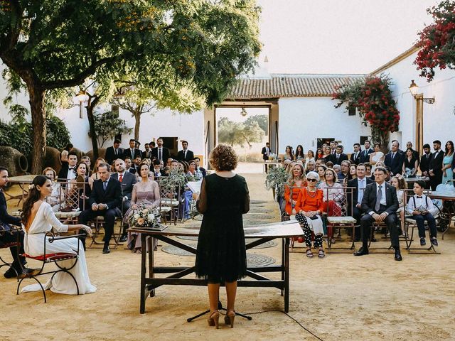 La boda de Diego y Blanca en Alcala De Guadaira, Sevilla 43