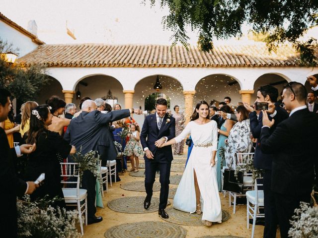 La boda de Diego y Blanca en Alcala De Guadaira, Sevilla 62