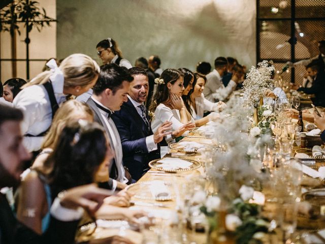 La boda de Diego y Blanca en Alcala De Guadaira, Sevilla 111