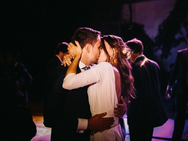 La boda de Diego y Blanca en Alcala De Guadaira, Sevilla 122