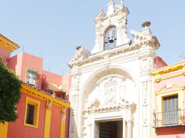 La boda de Jesús y Alicia en Alcala De Guadaira, Sevilla 10