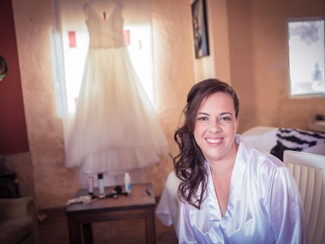 La boda de Ignacio  y Almudena en Coria Del Rio, Sevilla 24