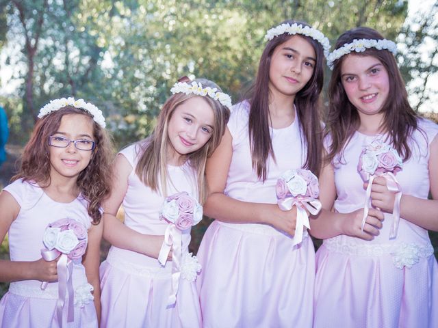 La boda de Ignacio  y Almudena en Coria Del Rio, Sevilla 26