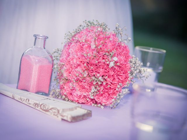 La boda de Ignacio  y Almudena en Coria Del Rio, Sevilla 28