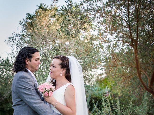 La boda de Ignacio  y Almudena en Coria Del Rio, Sevilla 32
