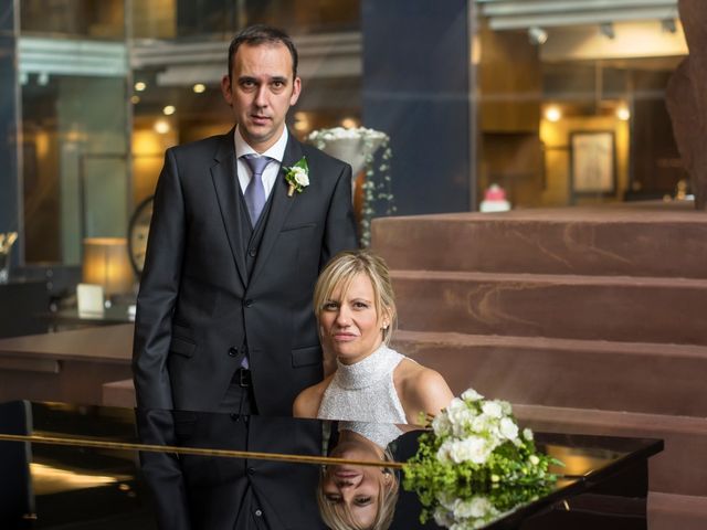 La boda de Arnau y Marta en Barcelona, Barcelona 15