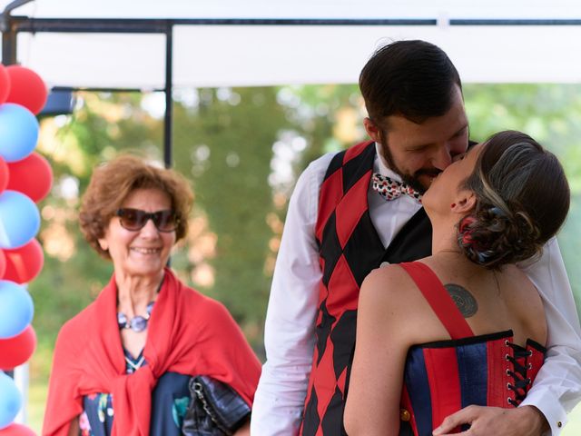 La boda de Fernando y Laura en Salamanca, Salamanca 6