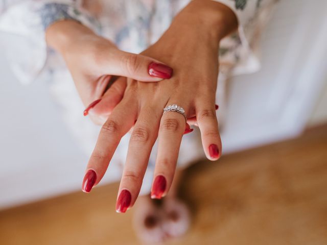 La boda de Daniel y Alba en Jerez De La Frontera, Cádiz 13