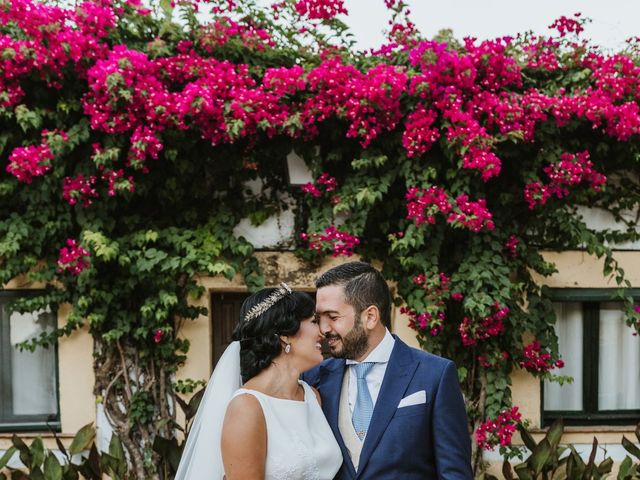 La boda de Daniel y Alba en Jerez De La Frontera, Cádiz 34