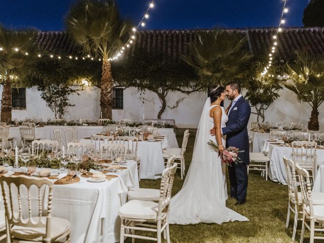 La boda de Daniel y Alba en Jerez De La Frontera, Cádiz 44