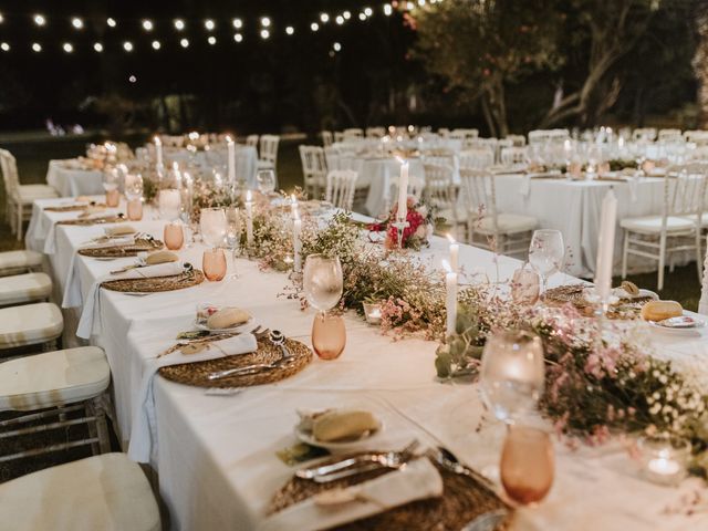 La boda de Daniel y Alba en Jerez De La Frontera, Cádiz 49