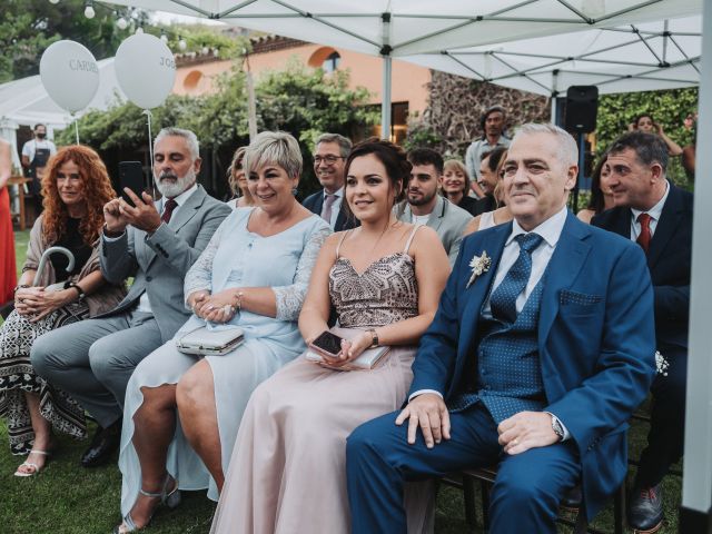 La boda de Adrián y Lorena en Cabrils, Barcelona 75