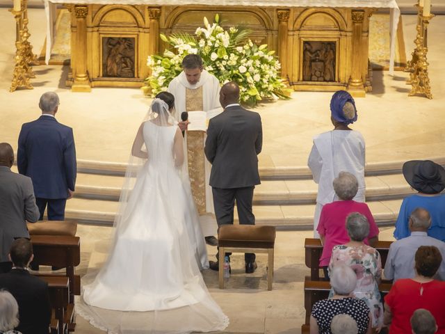 La boda de Constantine  y María en Getafe, Madrid 2