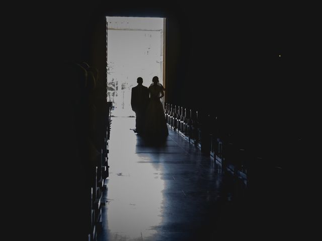 La boda de Constantine  y María en Getafe, Madrid 3