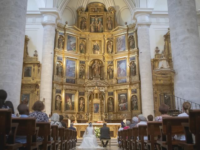 La boda de Constantine  y María en Getafe, Madrid 4