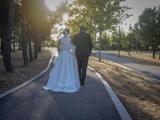 La boda de Constantine  y María en Getafe, Madrid 5