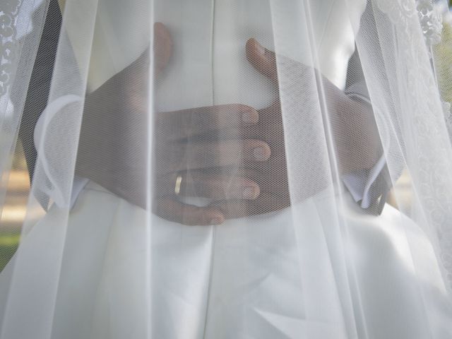 La boda de Constantine  y María en Getafe, Madrid 6