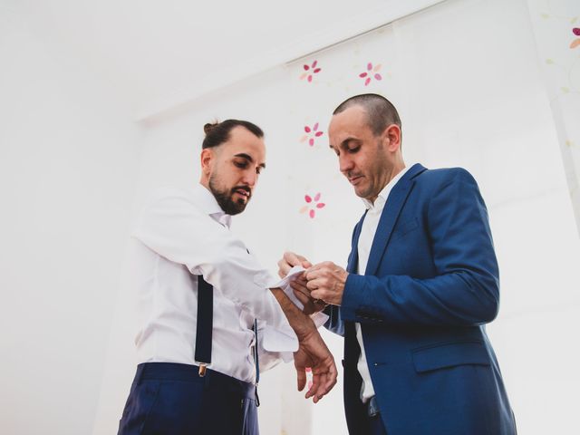 La boda de Alexis y Sandra en Miguelturra, Ciudad Real 3