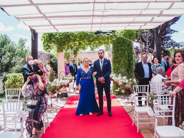 La boda de Alexis y Sandra en Miguelturra, Ciudad Real 29