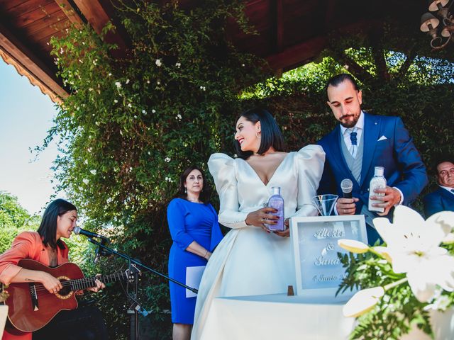 La boda de Alexis y Sandra en Miguelturra, Ciudad Real 37