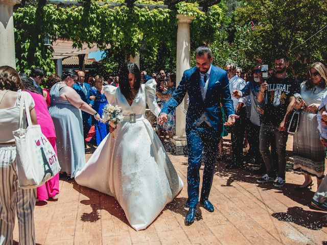 La boda de Alexis y Sandra en Miguelturra, Ciudad Real 38