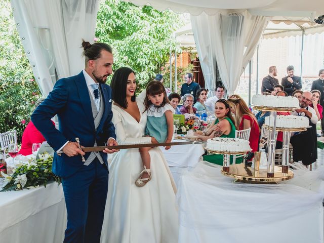 La boda de Alexis y Sandra en Miguelturra, Ciudad Real 44